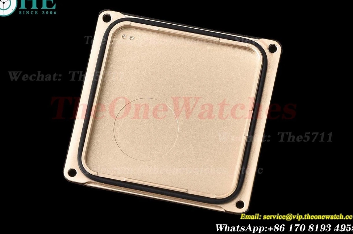 8848F 27mm Quartz Silver Tank RG RG Française Dial 0307